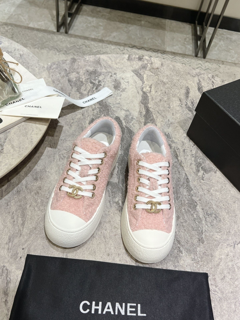 Chanel Casual Shoes